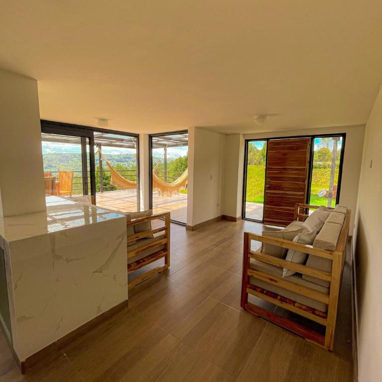 Apartamento en Guarne-Antioquia - One-Bedroom Apartment - 23