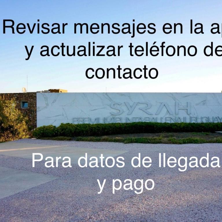 SYRAH Piscina Privada y Vista al Mar en Punta Ballena - Apartamento con vistas al mar - 30