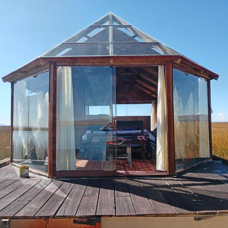 Titicaca puma - Deluxe Room - 1