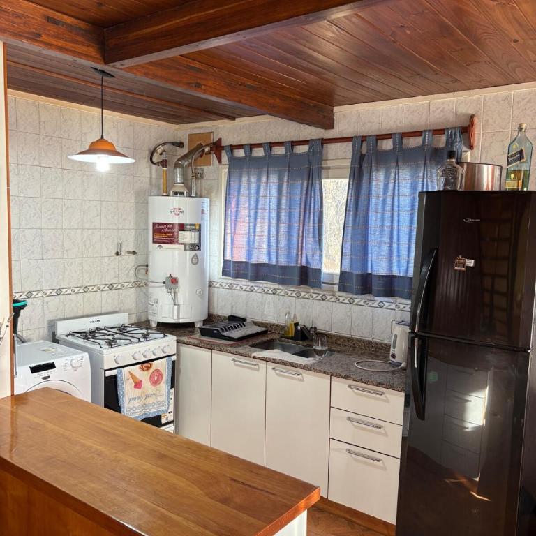 Cabaña Calida y Luminosa - Three-Bedroom Townhouse - 3