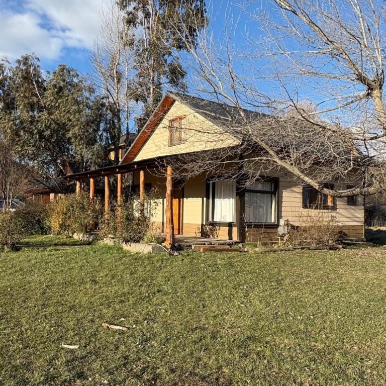 Cabaña Calida y Luminosa - Three-Bedroom Townhouse - 8