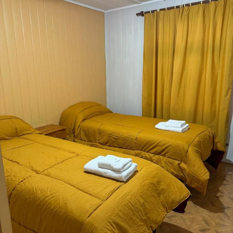 Cabaña Calida y Luminosa - Casa Unifamiliar de 3 dormitorios - 9