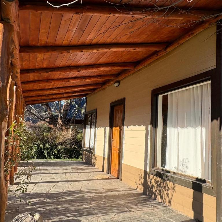 Cabaña Calida y Luminosa - Casa Unifamiliar de 3 dormitorios - 10