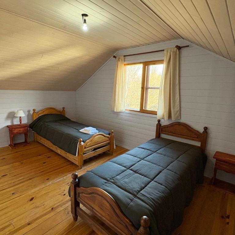 Cabaña Calida y Luminosa - Three-Bedroom Townhouse - 11