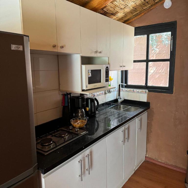 Refugios Pisco Elqui Lodge - Two-Bedroom House - 22