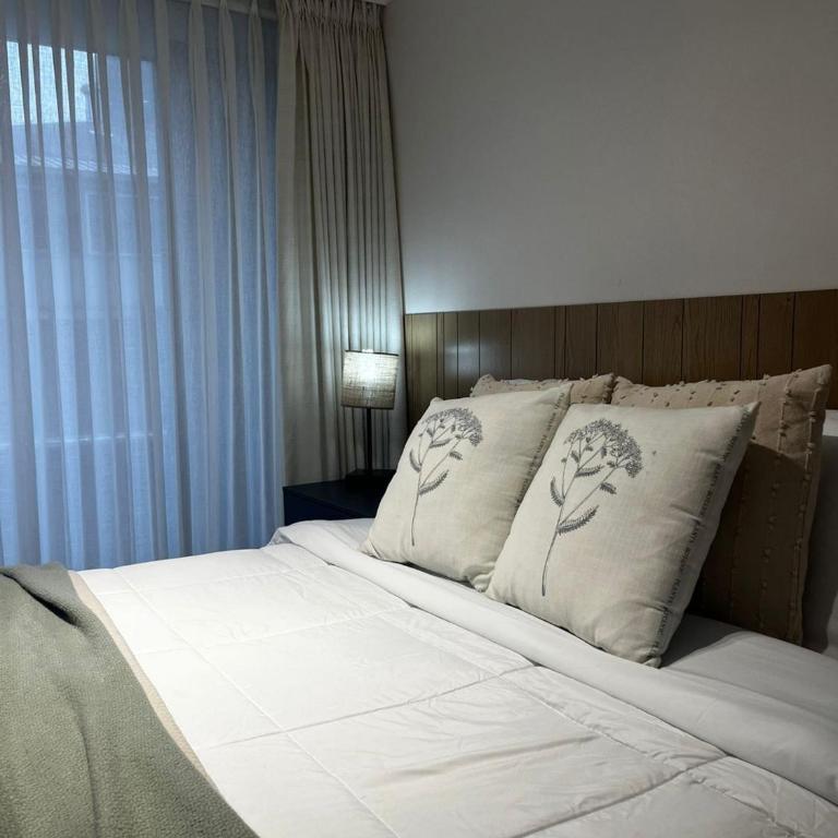 NM Departamentos Amoblados - Apartamento de 1 dormitorio con balcón - 8