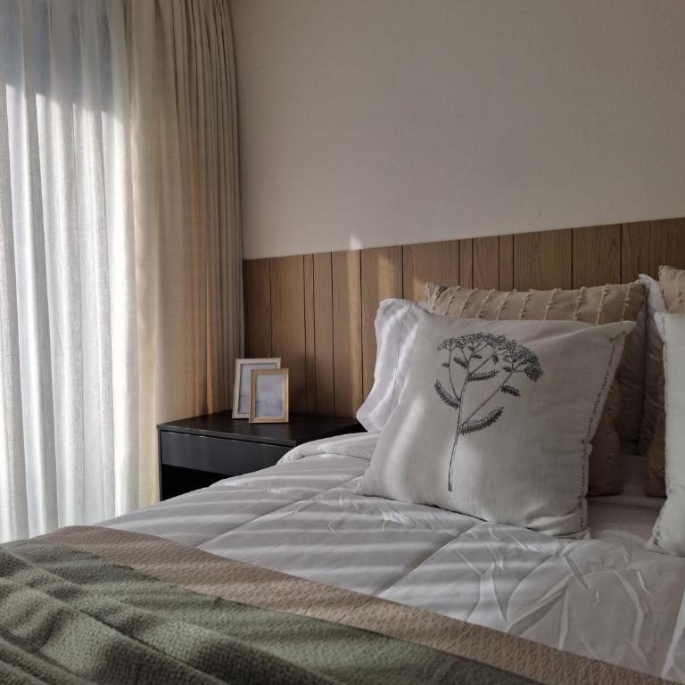 NM Departamentos Amoblados - Apartamento de 1 dormitorio con balcón - 10