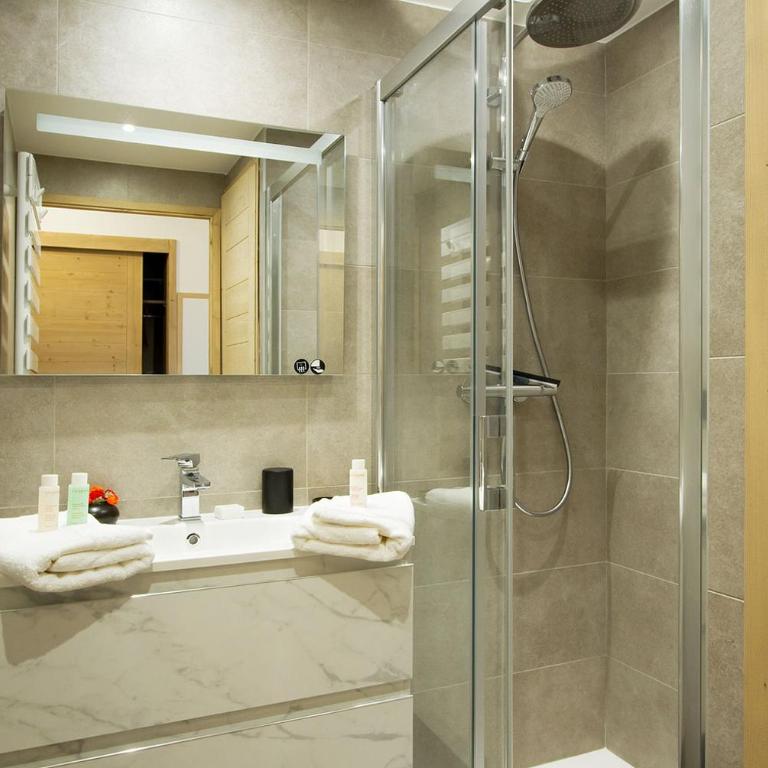 Résidence Phoenix C by Leavetown Vacations - Apartment mit 1 Schlafzimmer und Balkon - 5