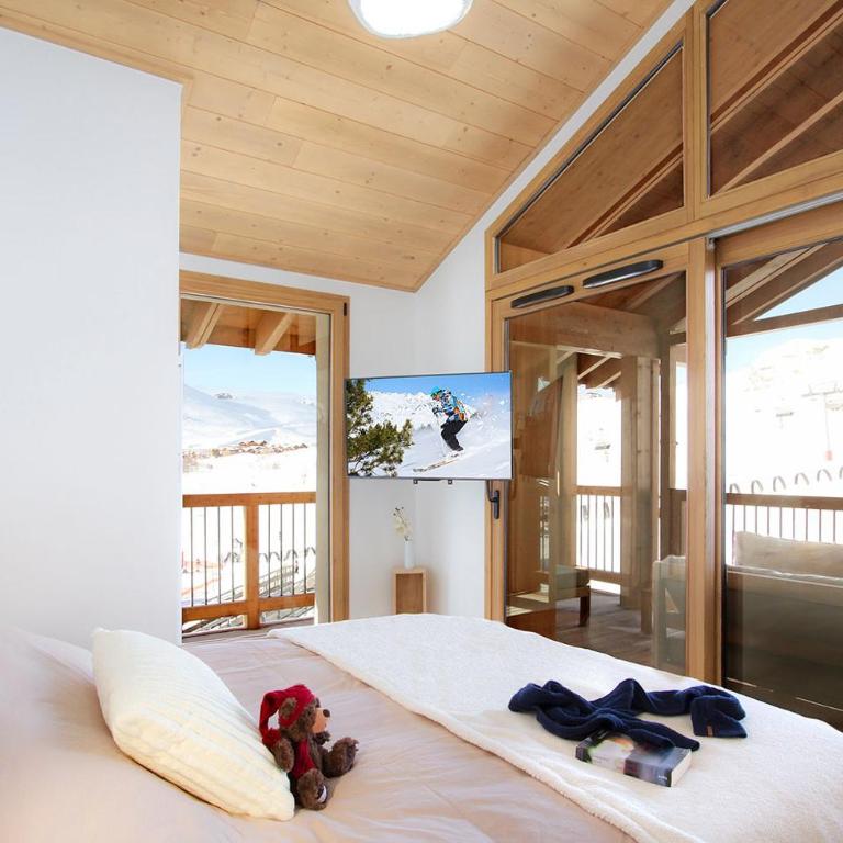 Résidence Phoenix C by Leavetown Vacations - Apartment mit 3 Schlafzimmern und Balkon - 8