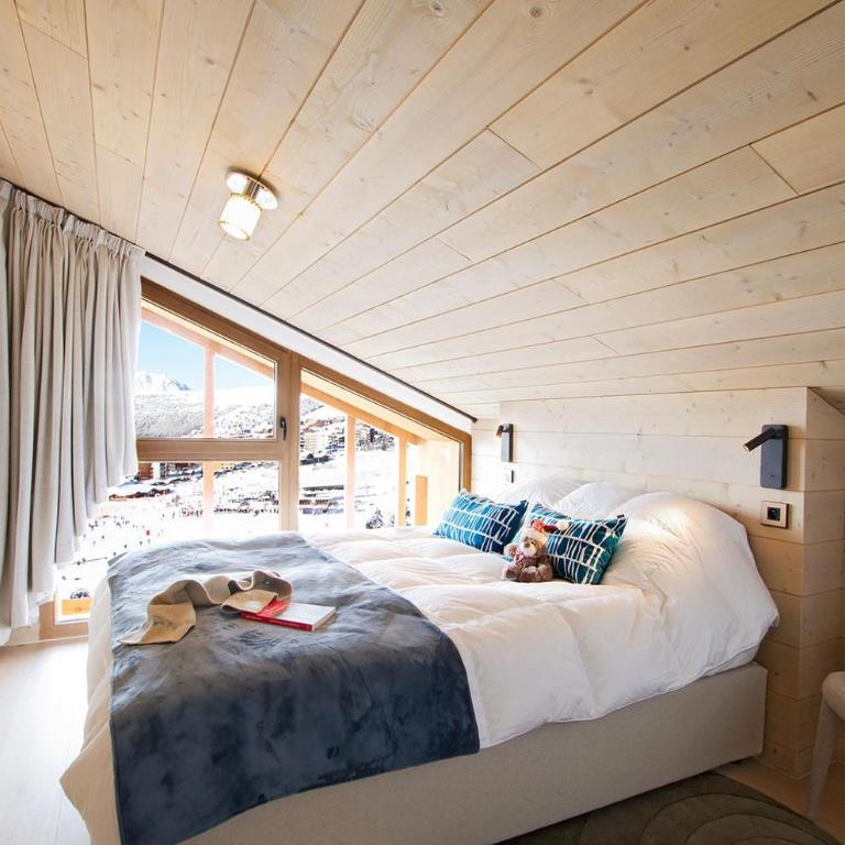 Résidence Phoenix C by Leavetown Vacations - Apartment mit 4 Schlafzimmern und einem Balkon - 11