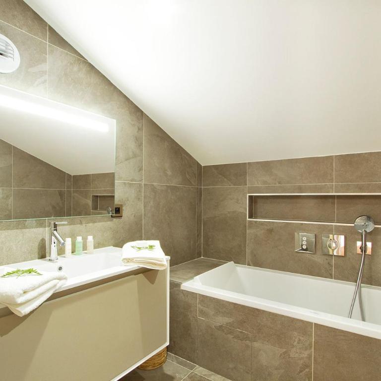 Résidence Phoenix C by Leavetown Vacations - Apartment mit 4 Schlafzimmern und einem Balkon - 14