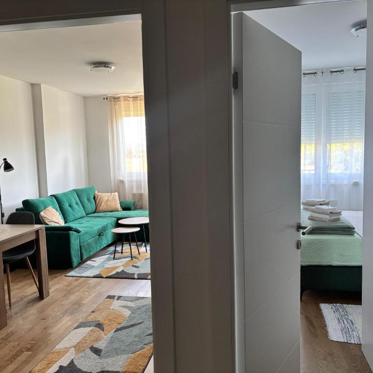 Apartman Leo - Apartman sa 1 Spavaćom Sobom - 2