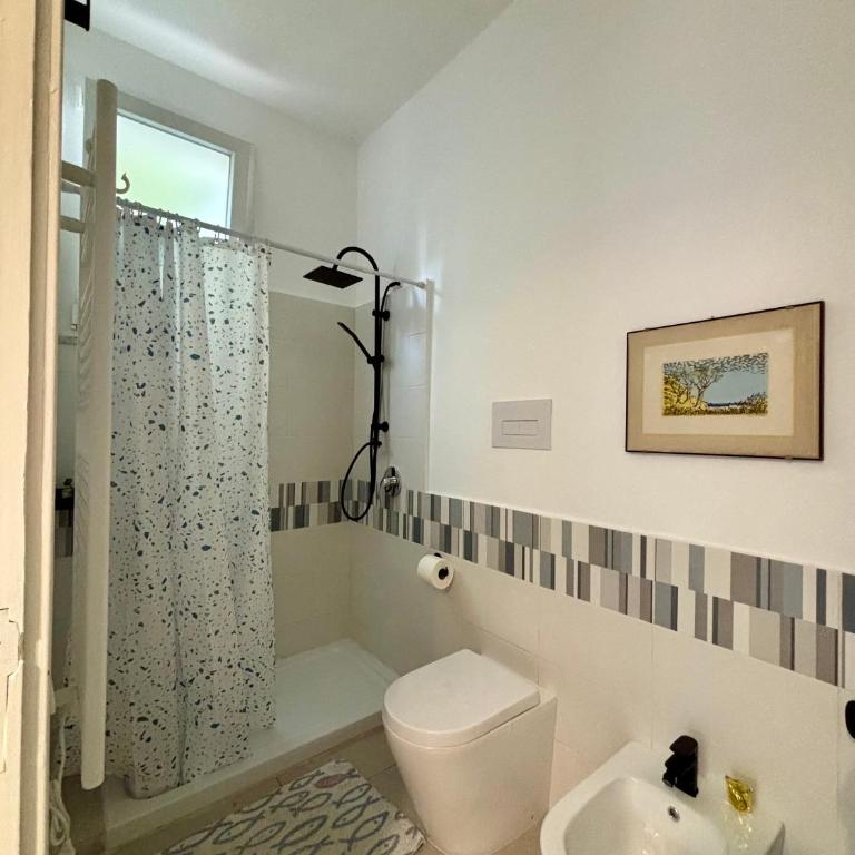 Casa in villa vista mare - Vacation Home - 19