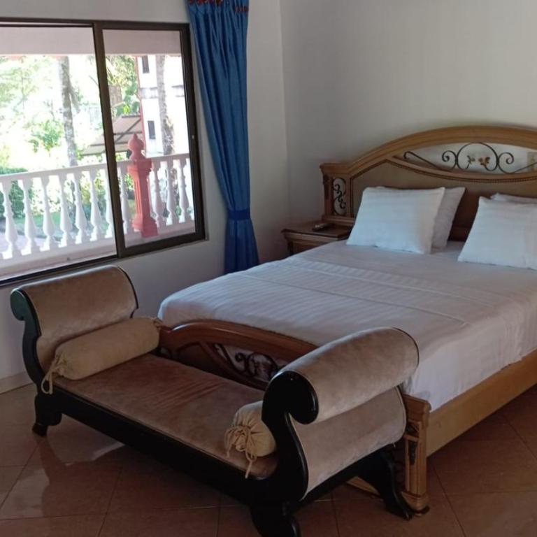 Hotel Villa De Los Angeles - Suite with Garden View - 1