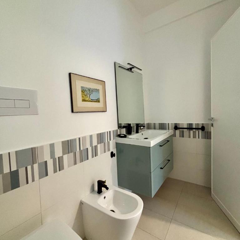 Casa in villa vista mare - Vacation Home - 18