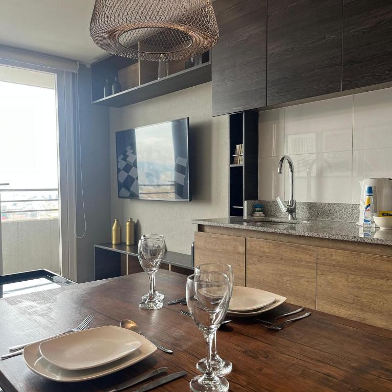 NM Departamentos Amoblados - One-Bedroom Apartment - 5