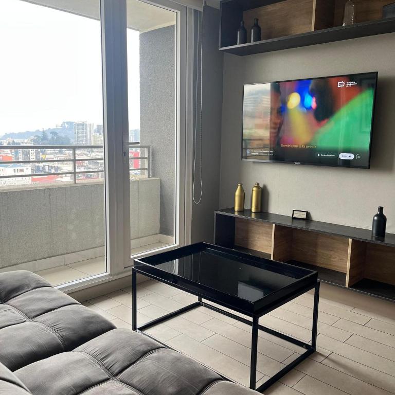 NM Departamentos Amoblados - One-Bedroom Apartment - 8