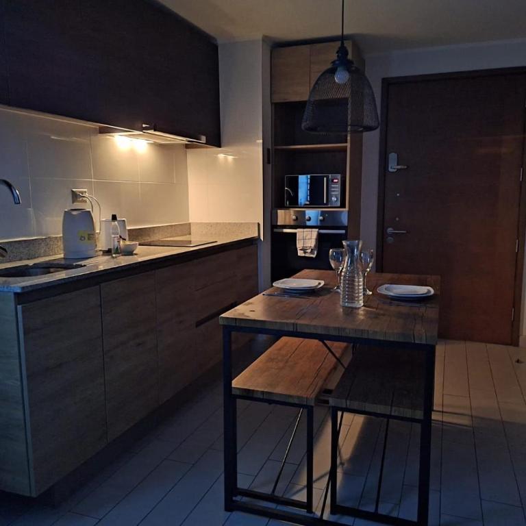 NM Departamentos Amoblados - One-Bedroom Apartment - 10