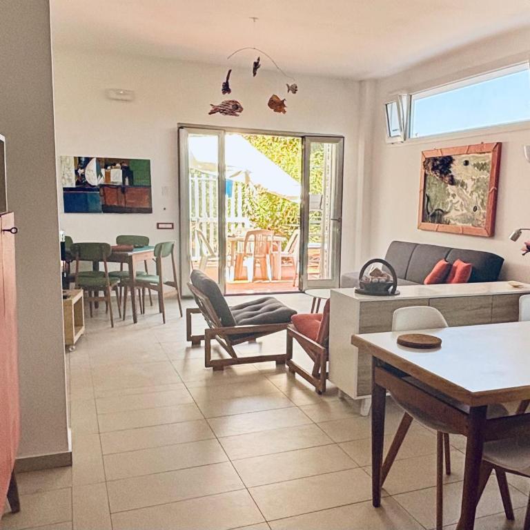 Casa in villa vista mare - Vacation Home - 8