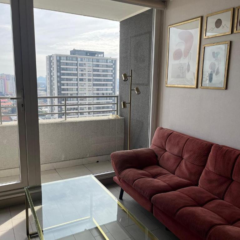 NM Departamentos Amoblados - One-Bedroom Apartment - 5