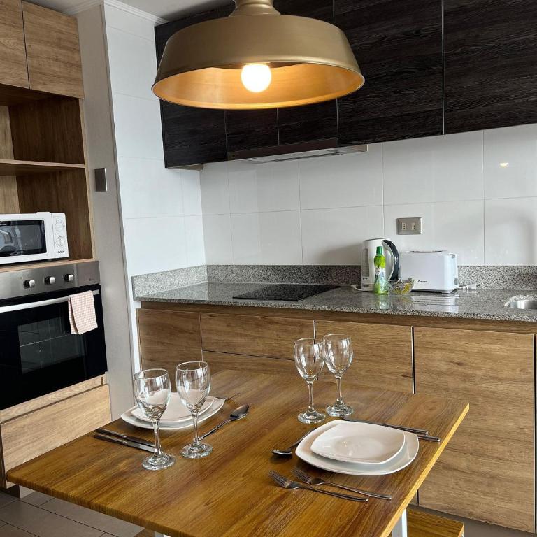 NM Departamentos Amoblados - One-Bedroom Apartment - 7