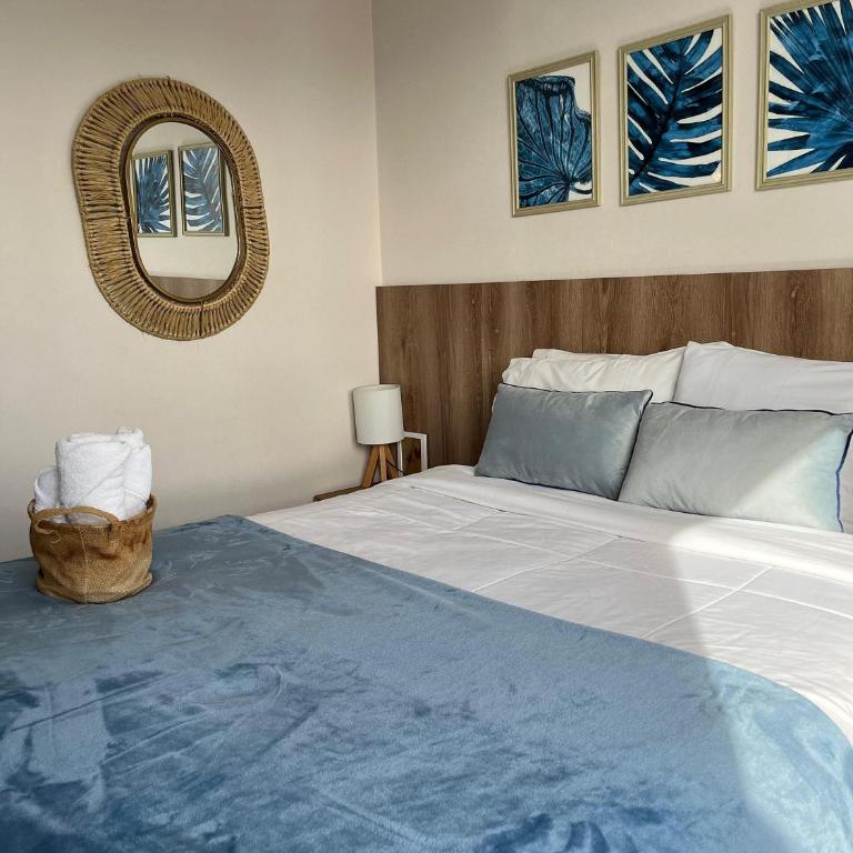 NM Departamentos Amoblados - One-Bedroom Apartment - 4