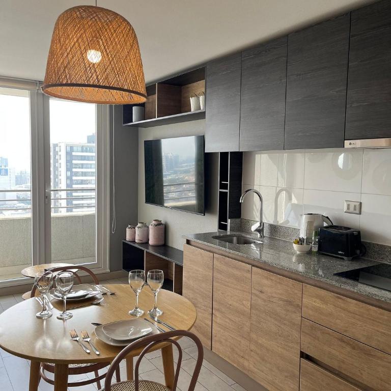 NM Departamentos Amoblados - One-Bedroom Apartment - 7
