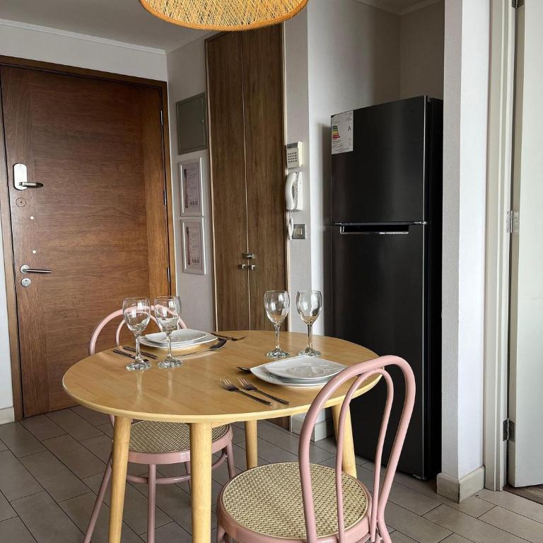NM Departamentos Amoblados - One-Bedroom Apartment - 10