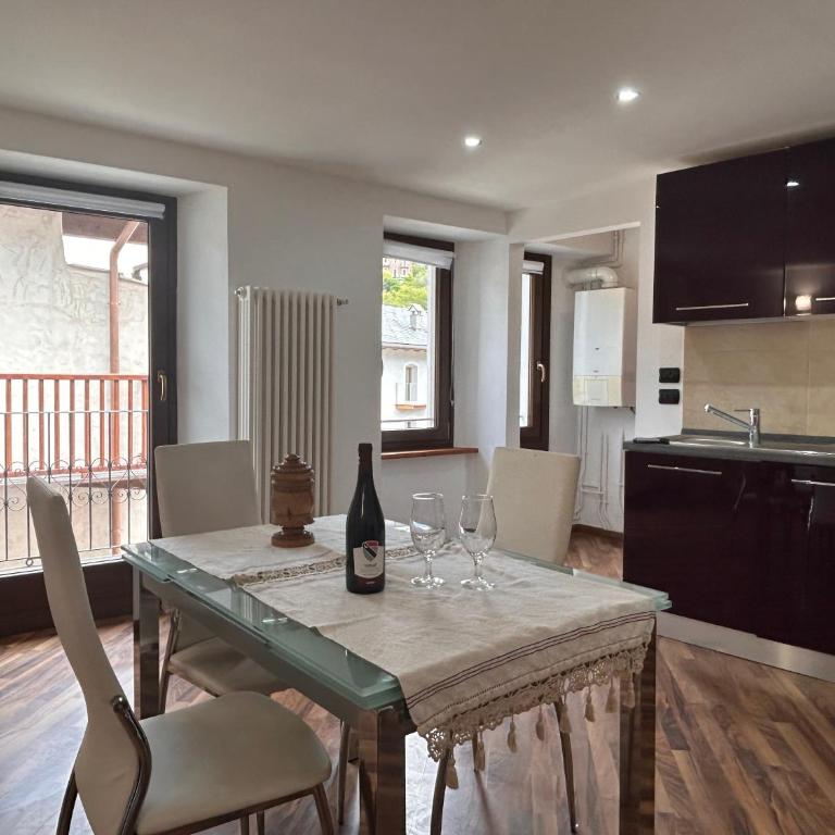 Domus Alpina Ponte Romano - Casa con 2 Camere da Letto - 15