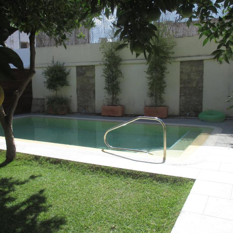 Apartamento Bizcocheros con piscina y jardín privado - Apartamento Deluxe - 2