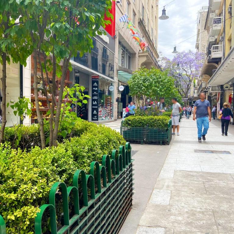 Florida & Galerias Pacífico for 3 guests - Apartamento de 1 dormitorio - 21
