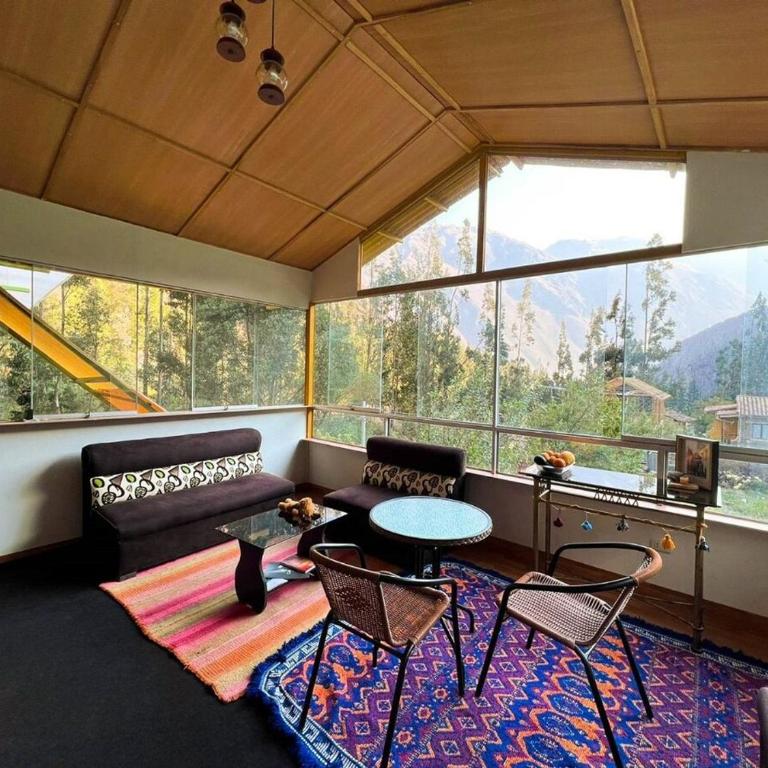 Refugio Andino con Vista Montaña Pet Friendly - Apartamento de 1 dormitorio - 2