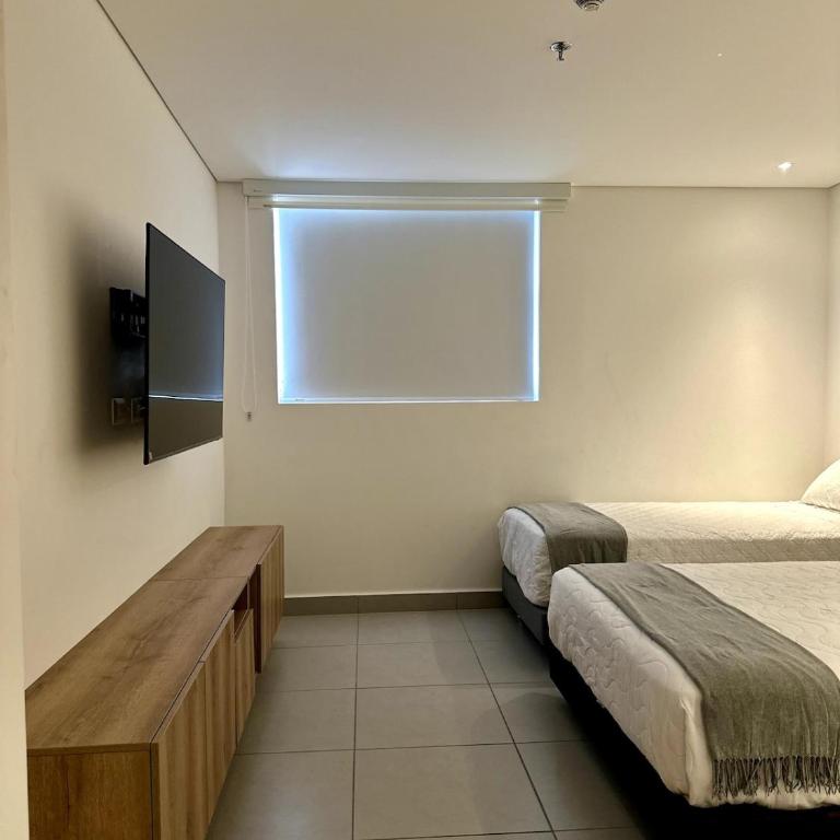 Moderno Apartamento en Ambar Roca - Rodadero - Two-Bedroom Apartment - 39