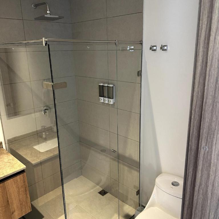 Moderno Apartamento en Ambar Roca - Rodadero - Two-Bedroom Apartment - 36