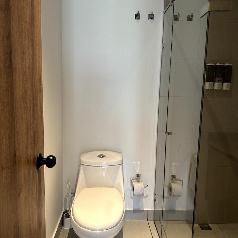 Moderno Apartamento en Ambar Roca - Rodadero - Two-Bedroom Apartment - 34