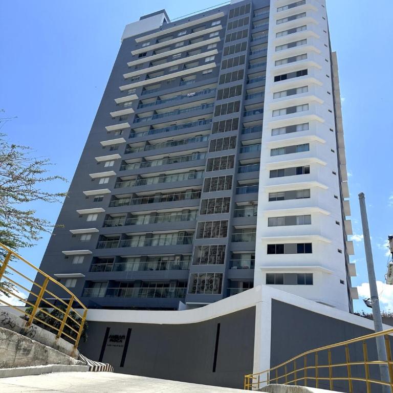 Moderno Apartamento en Ambar Roca - Rodadero - Two-Bedroom Apartment - 27