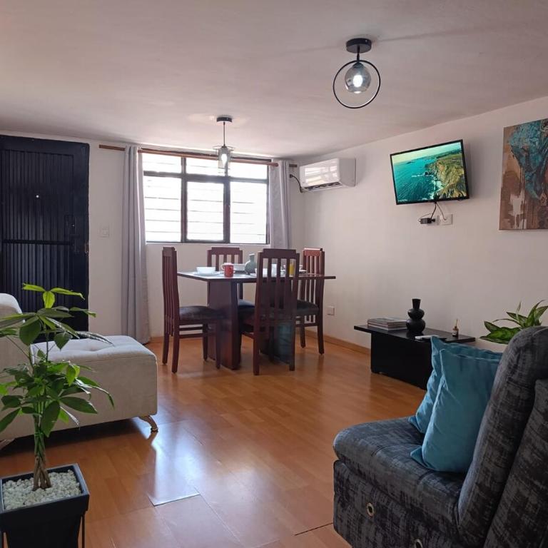 Apartment I Balcony and Comfort l Top Cali Area - Apartamento de 1 dormitorio - 8