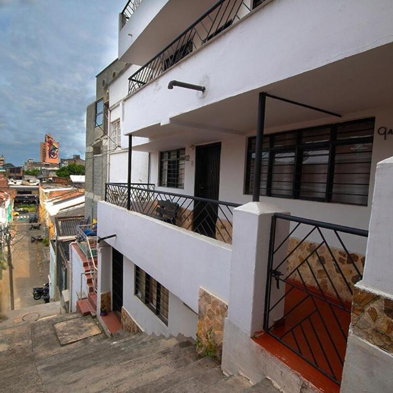 Apartment I Balcony and Comfort l Top Cali Area - Apartamento de 1 dormitorio - 9