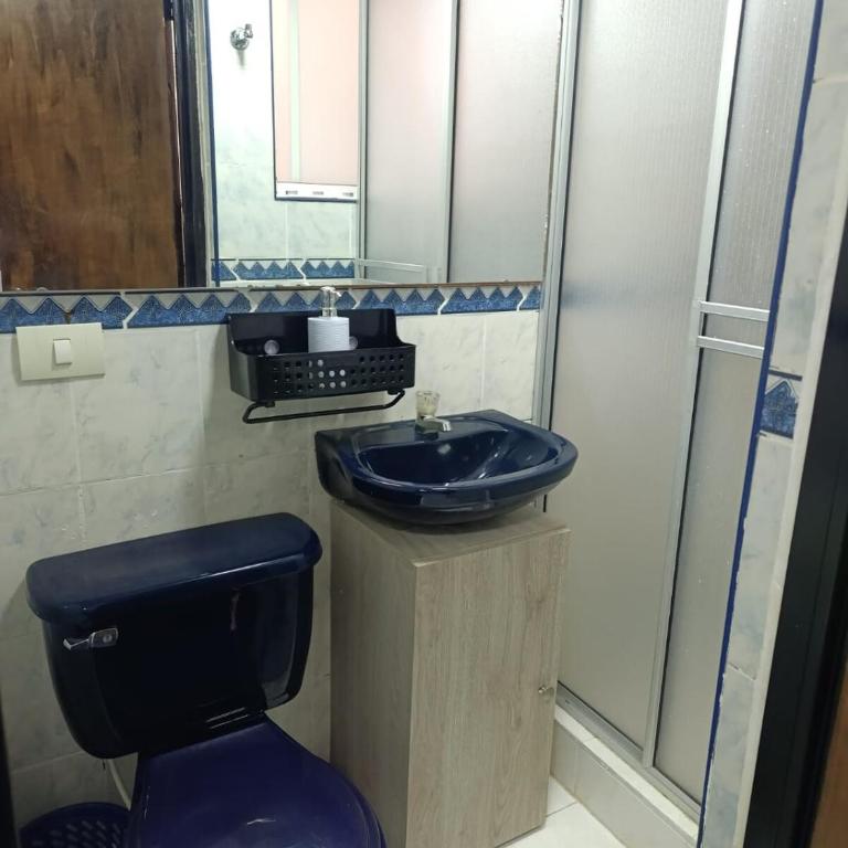 Apartment I Balcony and Comfort l Top Cali Area - Apartamento de 1 dormitorio - 13