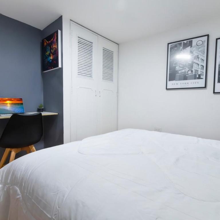 Apartment I Balcony and Comfort l Top Cali Area - Apartamento de 1 dormitorio - 16