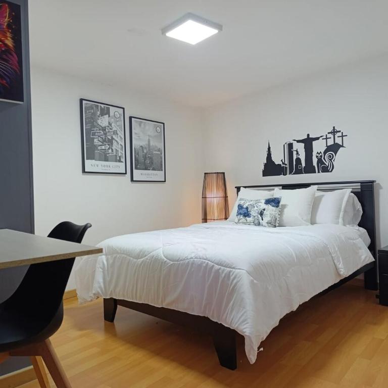 Apartment I Balcony and Comfort l Top Cali Area - Apartamento de 1 dormitorio - 17