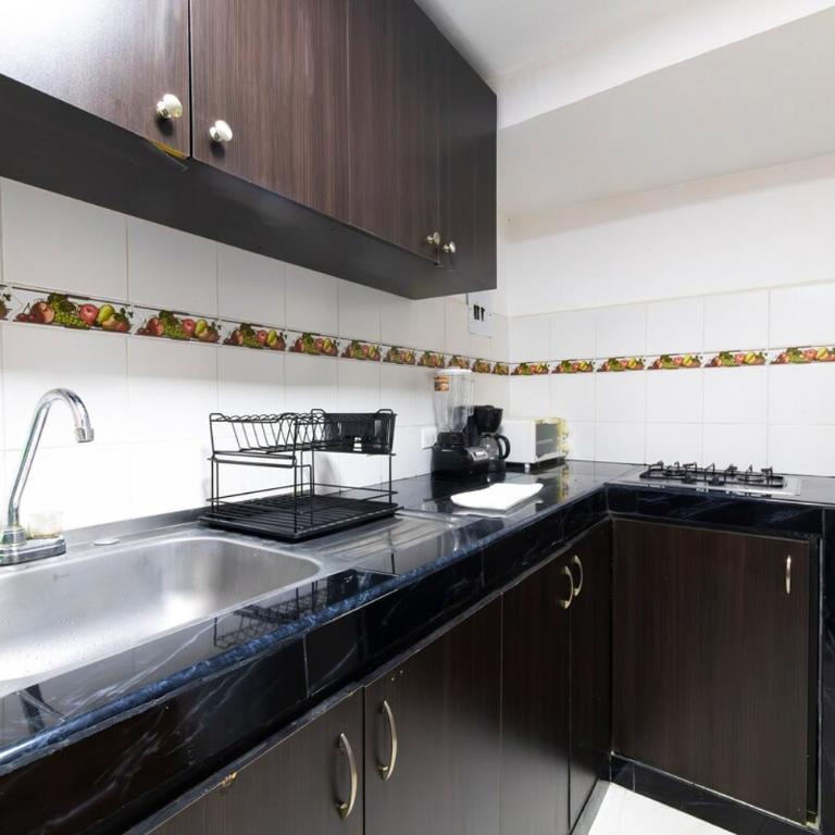 Apartment I Balcony and Comfort l Top Cali Area - Apartamento de 1 dormitorio - 23