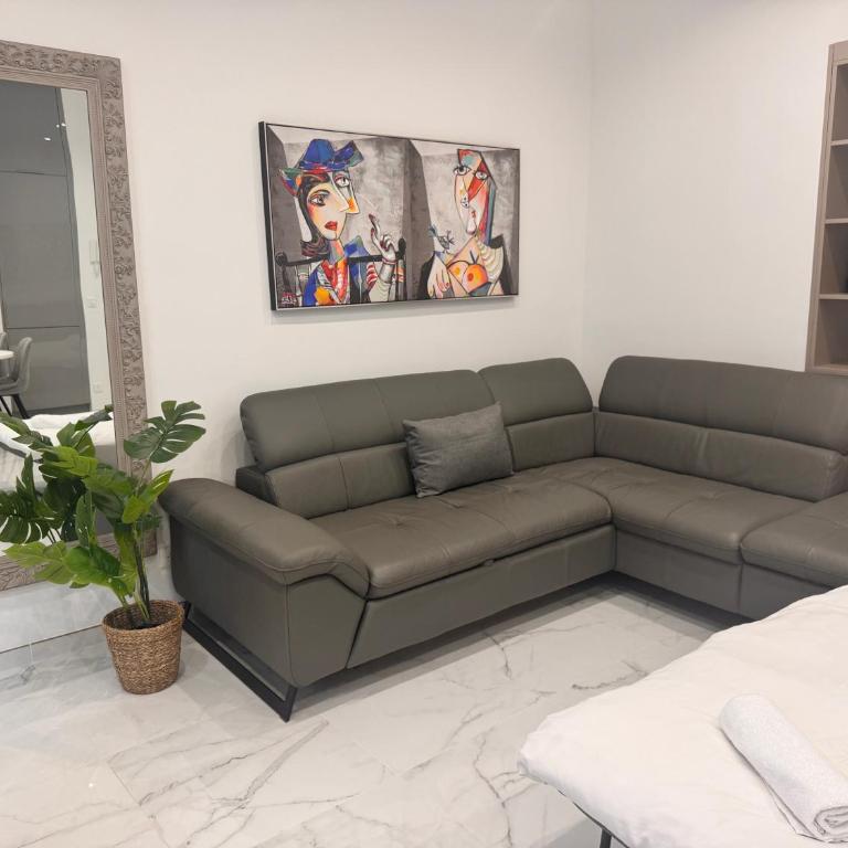 Bright, Central & Stylish 3 Min Walk to the Sea - Appartement Deluxe - 15