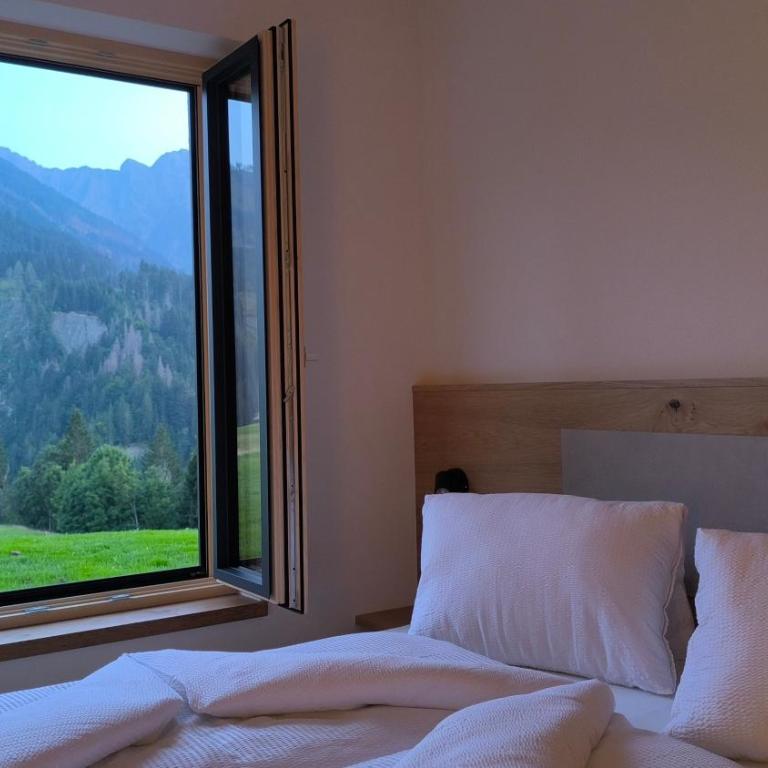 Auszeit Appartement Lesachtal - Apartment mit 2 Schlafzimmern - 10