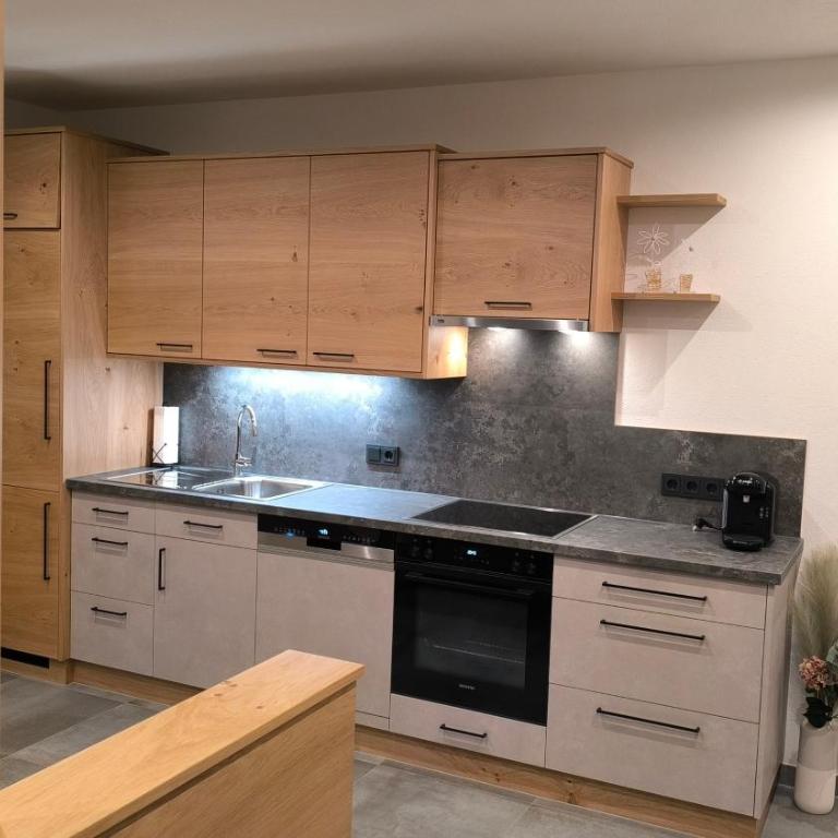 Auszeit Appartement Lesachtal - Apartment mit 2 Schlafzimmern - 18