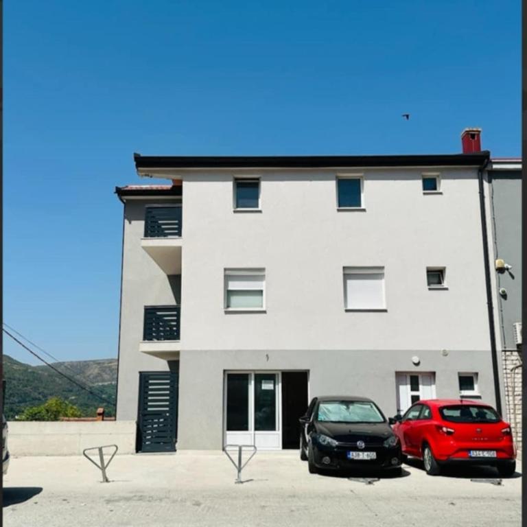 Apartman Elif 2 - Two-Bedroom Apartment with Balcony - 6