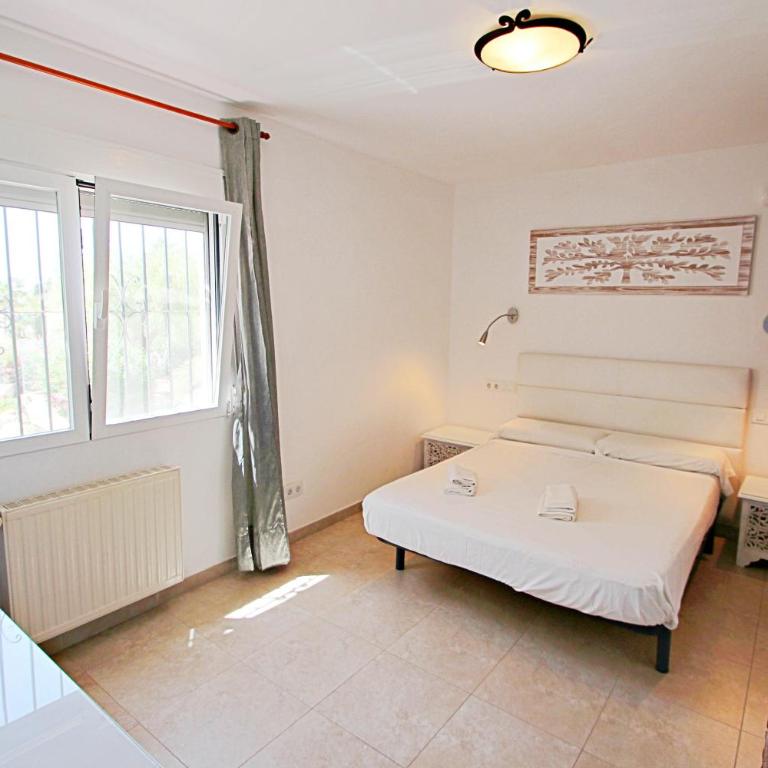 Ana - modern villa with splendid views in Benissa - Villa de 3 dormitorios - 3