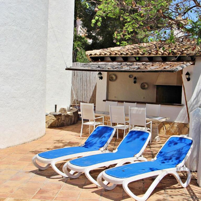 Ana - modern villa with splendid views in Benissa - Villa de 3 dormitorios - 4