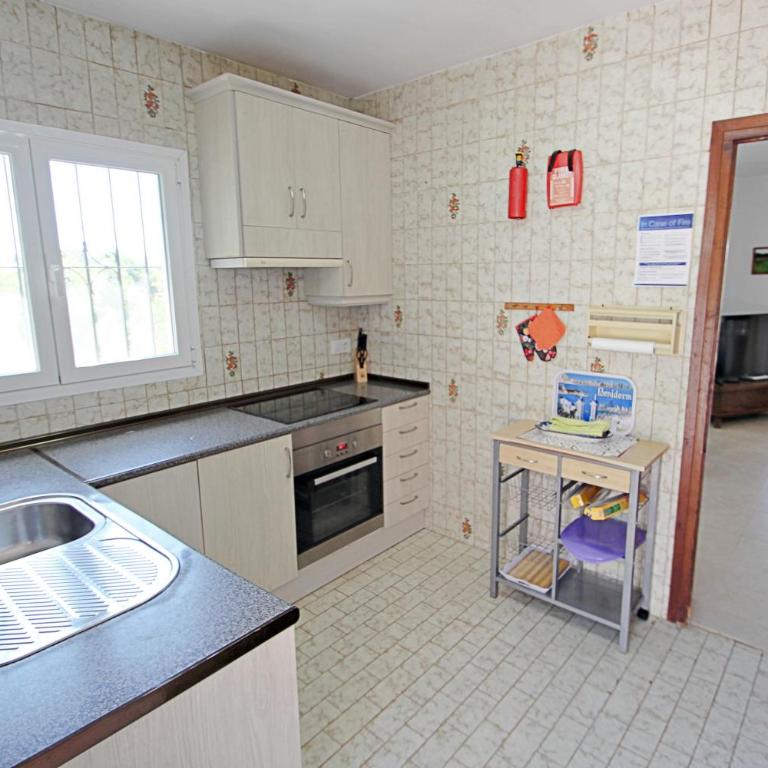 Ana - modern villa with splendid views in Benissa - Villa de 3 dormitorios - 5