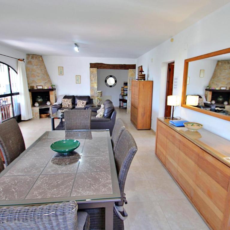 Ana - modern villa with splendid views in Benissa - Villa de 3 dormitorios - 7